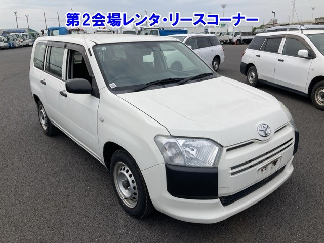 TOYOTA PROBOX 2018
