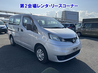 NISSAN NV200 2012