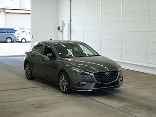 MAZDA AXELA 2017