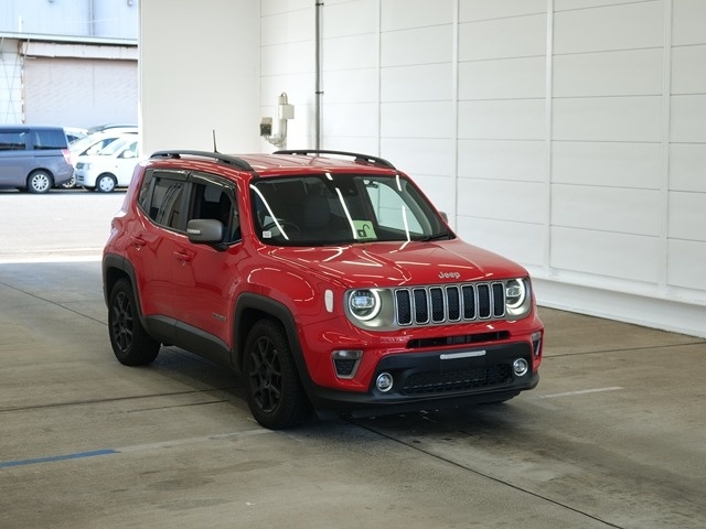 CHRYSLER JEEP RENEGADE 2019