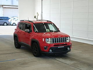 CHRYSLER JEEP RENEGADE 2019