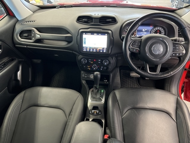 CHRYSLER JEEP RENEGADE 2019
