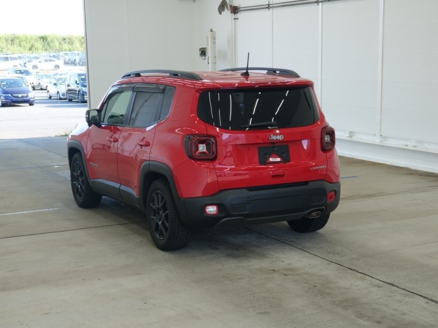 CHRYSLER JEEP RENEGADE 2019