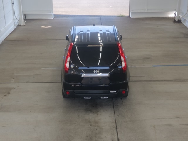 NISSAN X-TRAIL 2013