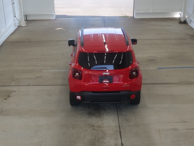 CHRYSLER JEEP RENEGADE 2019
