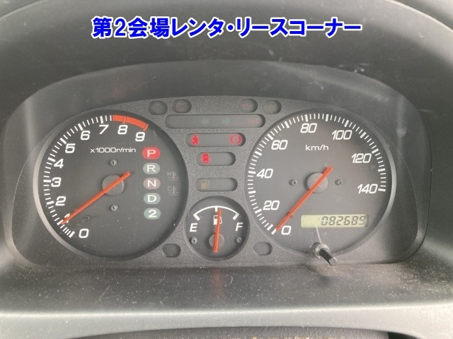 HONDA ACTY VAN 2009
