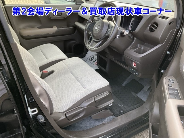 HONDA N WGN 2024