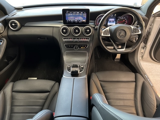 MERCEDES BENZ AMG 2017
