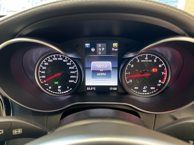 MERCEDES BENZ AMG 2017