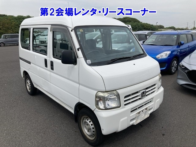 HONDA ACTY VAN 2009