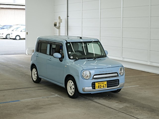 SUZUKI ALTO LAPIN 2013