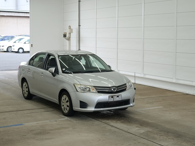 TOYOTA COROLLA AXIO 2014