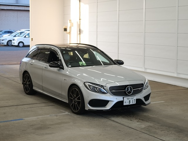 MERCEDES BENZ AMG 2017