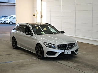 MERCEDES BENZ AMG 2017