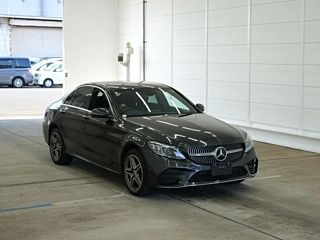 MERCEDES BENZ C CLASS 2020