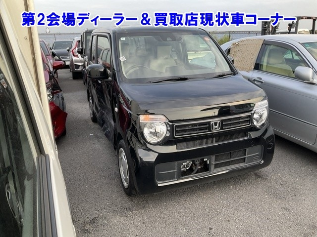 HONDA N WGN 2024