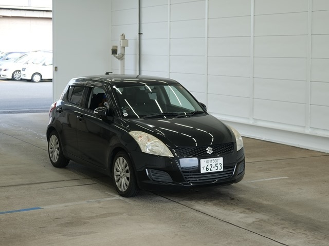 SUZUKI SWIFT 2011