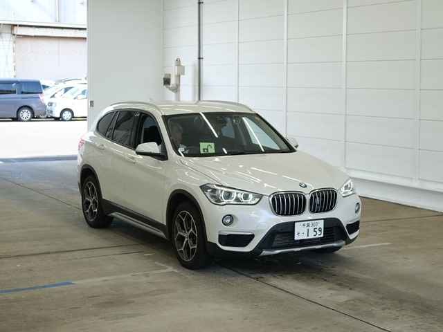 BMW X1 2019