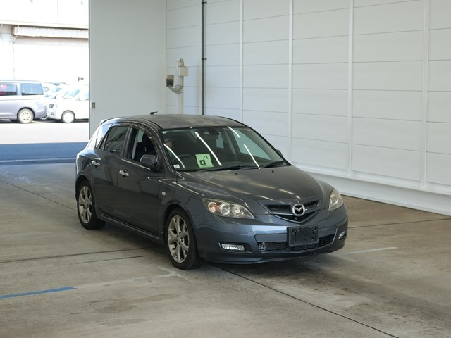 MAZDA AXELA 2008