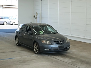 MAZDA AXELA 2008