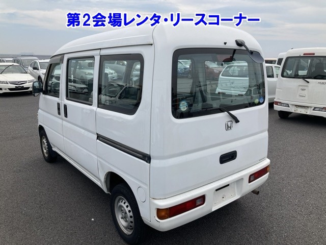 HONDA ACTY VAN 2009