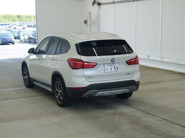 BMW X1 2019