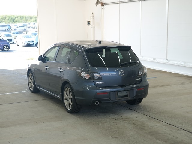 MAZDA AXELA 2008