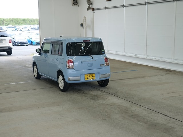 SUZUKI ALTO LAPIN 2013