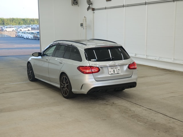 MERCEDES BENZ AMG 2017