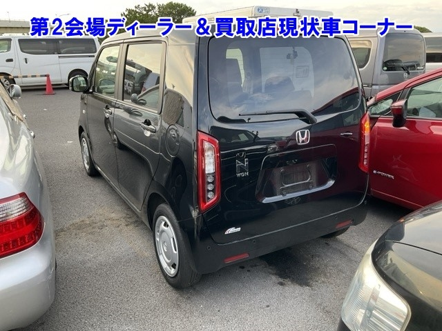 HONDA N WGN 2024