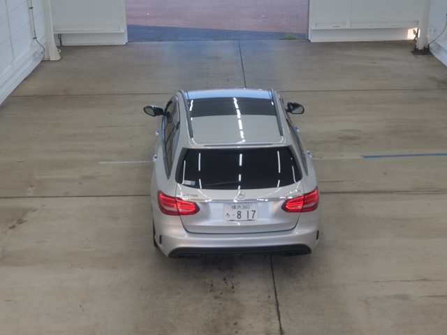 MERCEDES BENZ AMG 2017