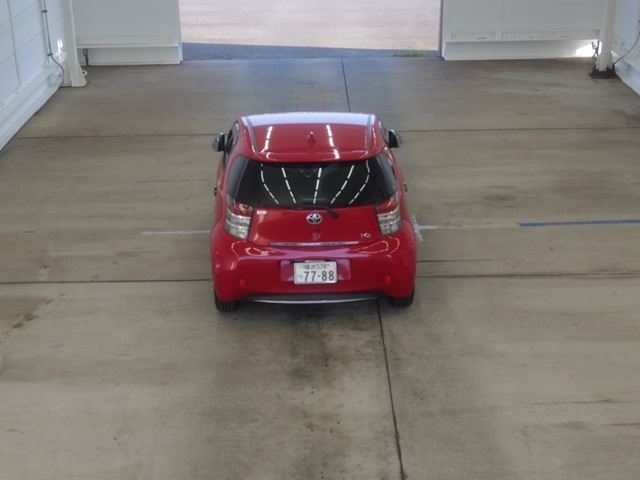 TOYOTA IQ 2011