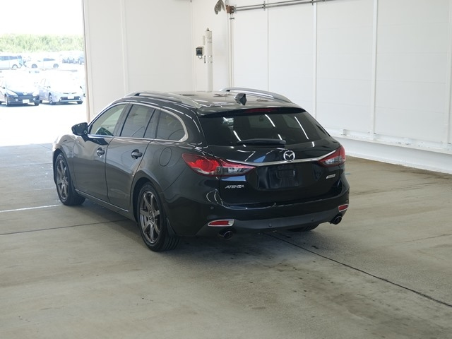 MAZDA ATENZA WAGON 2013