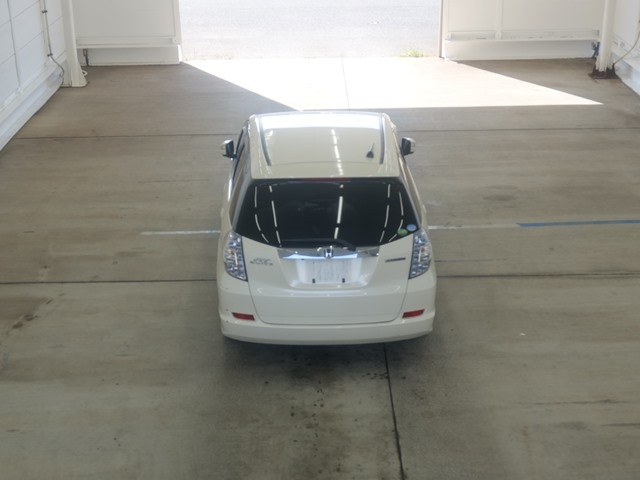 HONDA FIT SHUTTLE 2013