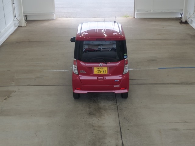 NISSAN DAYZ ROOX 2015