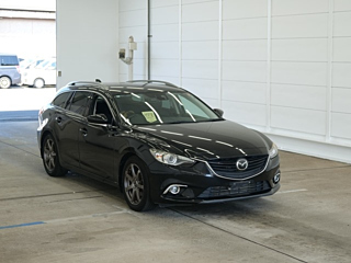 MAZDA ATENZA WAGON 2013