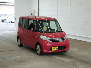 NISSAN DAYZ ROOX 2015