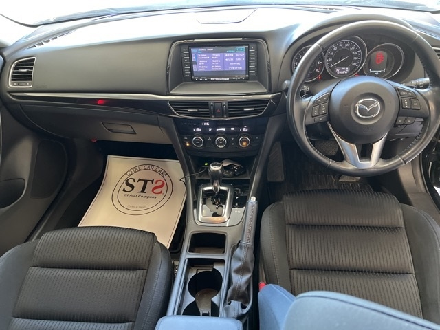 MAZDA ATENZA WAGON 2013