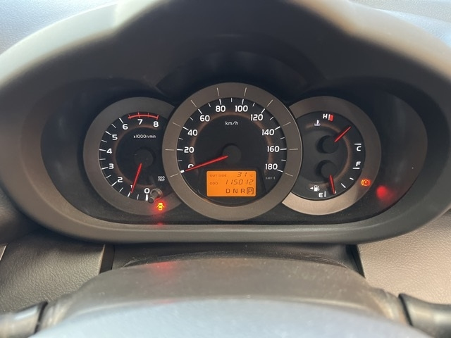 TOYOTA VANGUARD 2010