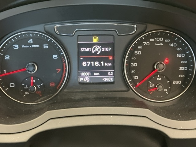 AUDI Q3 2016