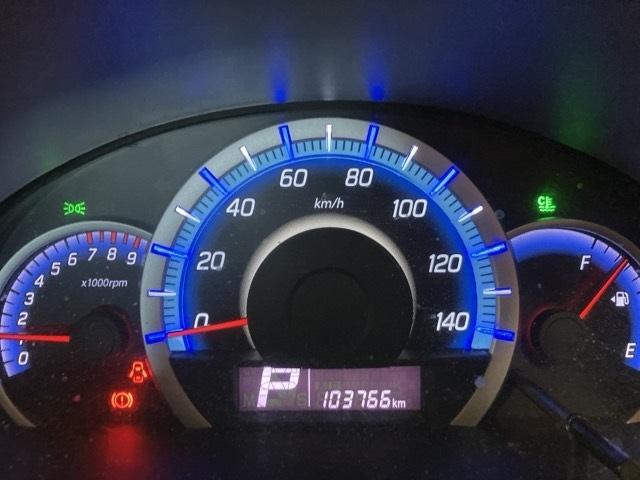SUZUKI SPACIA 2014