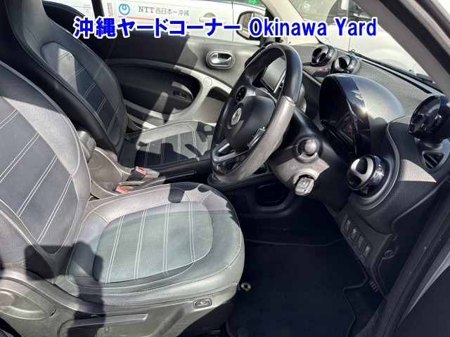 SMART FORTWO 2017