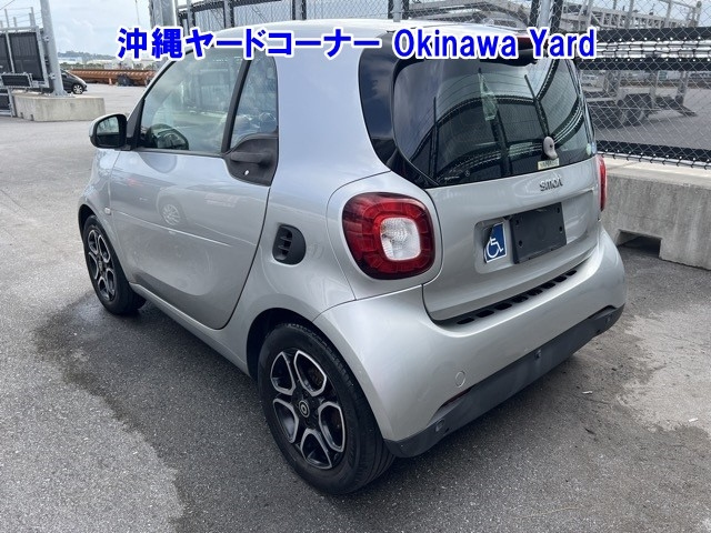 SMART FORTWO 2017
