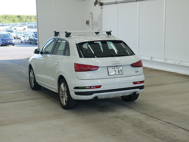 AUDI Q3 2016