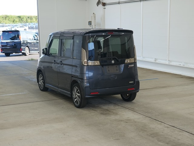 SUZUKI SPACIA 2014