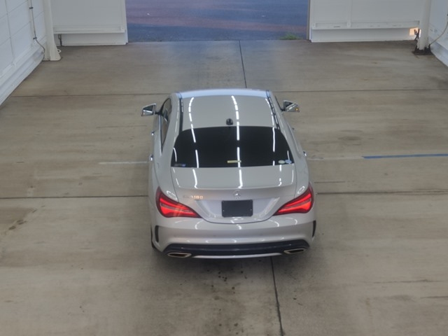 MERCEDES BENZ CLA CLASS 2016