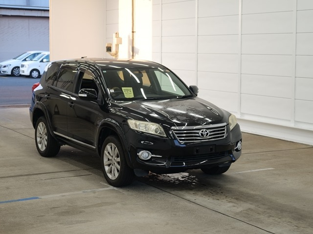 TOYOTA VANGUARD 2010