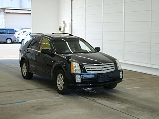 GM CADILLAC 2008
