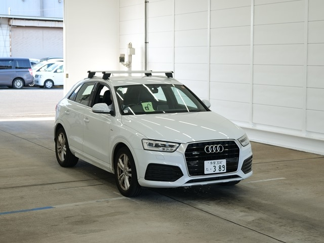 AUDI Q3 2016