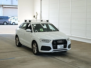 AUDI Q3 2016